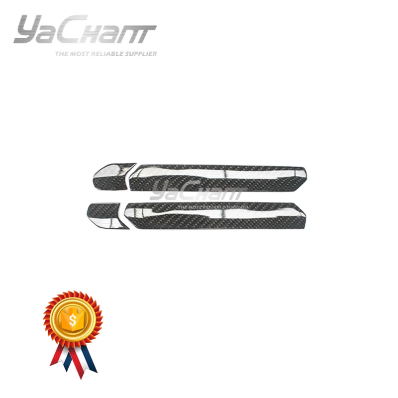Dry Carbon Fiber Exterior Trim Fit For 2014-2019 Huracan LP610-4 & LP580-2 Coupe Spyder Outer Door Handle Cover
Dry Carbon Fiber Exterior Trim Fit For 2014-2019 Huracan LP610-4 & LP580-2 Coupe Spyder Outer Door Handle Cover