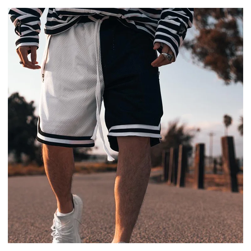 Summer New Men’s Sports Fashion Shorts Outdoor Running Muscle Fitness Slim Trend Casual Pants
Summer New Men’s Sports Fashion Shorts Outdoor Running Muscle Fitness Slim Trend Casual Pants