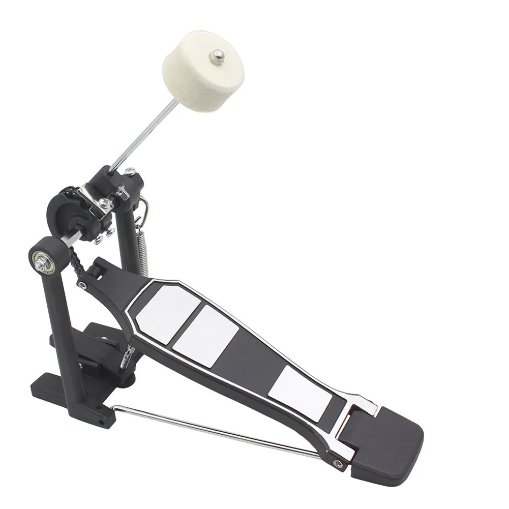 Drum Pedal Beater Drum Pedal Hammer High-end Felt Hammer Stainless Steel + Plastic + Premium Felt Percussion Parts & Accessories
Drum Pedal Beater Drum Pedal Hammer High-end Felt Hammer Stainless Steel + Plastic + Premium Felt Percussion Parts & Accessories