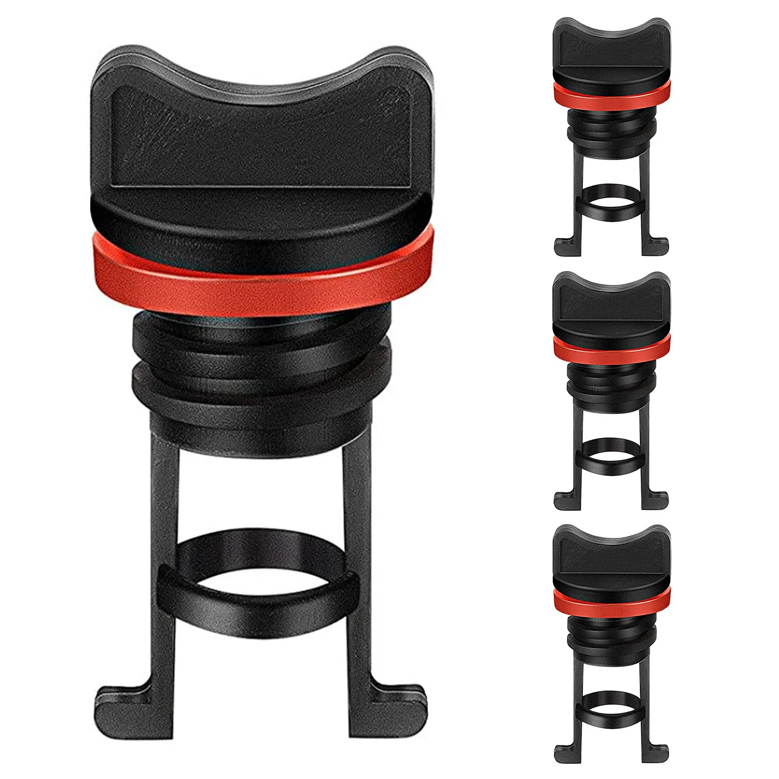 4 Pieces Nylon Kayak Drain Plug Kit Quality Thread Drain Plugs Canoe Boat Hull Thread Drain Plugs For Kayak Dinghy Canoe Boat
4 Pieces Nylon Kayak Drain Plug Kit Quality Thread Drain Plugs Canoe Boat Hull Thread Drain Plugs For Kayak Dinghy Canoe Boat
