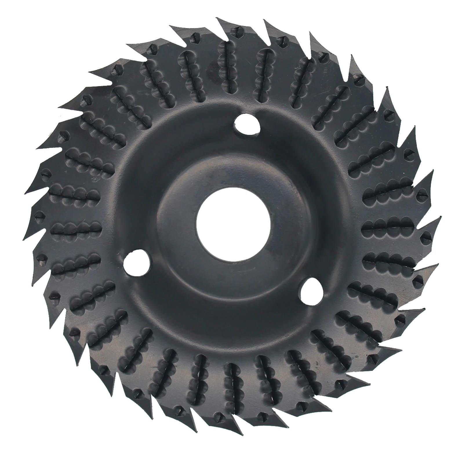 KKmoon 28-Teeth Wood Grinding Wheel Angle Grinder Grinding Disc 28 Teeth Wood Grinding Wheel Abrasive Disc Wood Shaping Disc
KKmoon 28-Teeth Wood Grinding Wheel Angle Grinder Grinding Disc 28 Teeth Wood Grinding Wheel Abrasive Disc Wood Shaping Disc