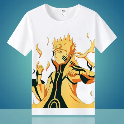 2021 New Cartoon T-shirt Anime Fashion Short Sleeves High Street Wind Cool Soft Comfortable Close Skin Cultivate One's Morality
2021 New Cartoon T-shirt Anime Fashion Short Sleeves High Street Wind Cool Soft Comfortable Close Skin Cultivate One's Morality