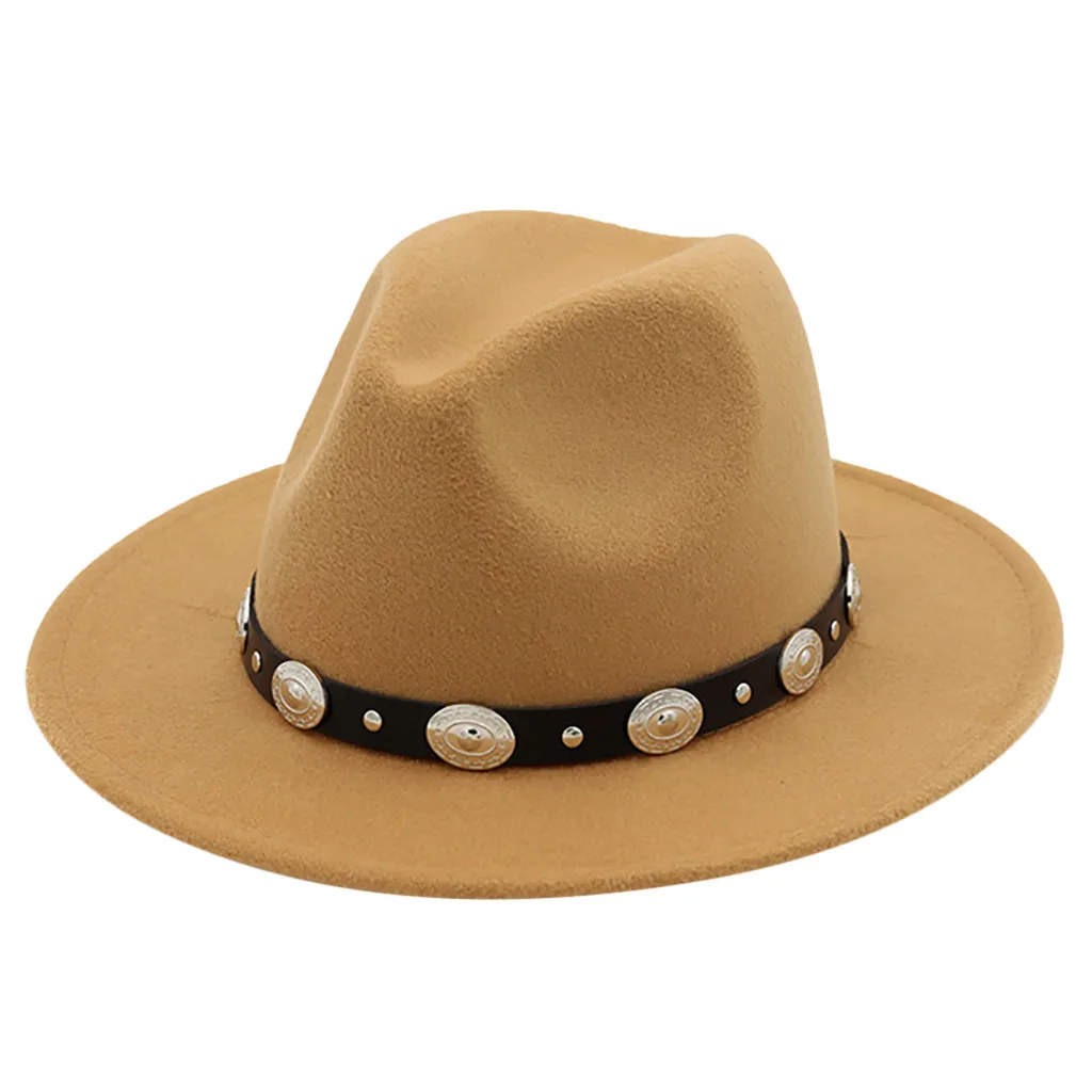 SAGACE Fashion Hat Men's And Women's Western Cowboy Hat Mongolia Hats Retro Top Hat Sunshade Cap Retro Cap Sun Hats For Women
SAGACE Fashion Hat Men's And Women's Western Cowboy Hat Mongolia Hats Retro Top Hat Sunshade Cap Retro Cap Sun Hats For Women