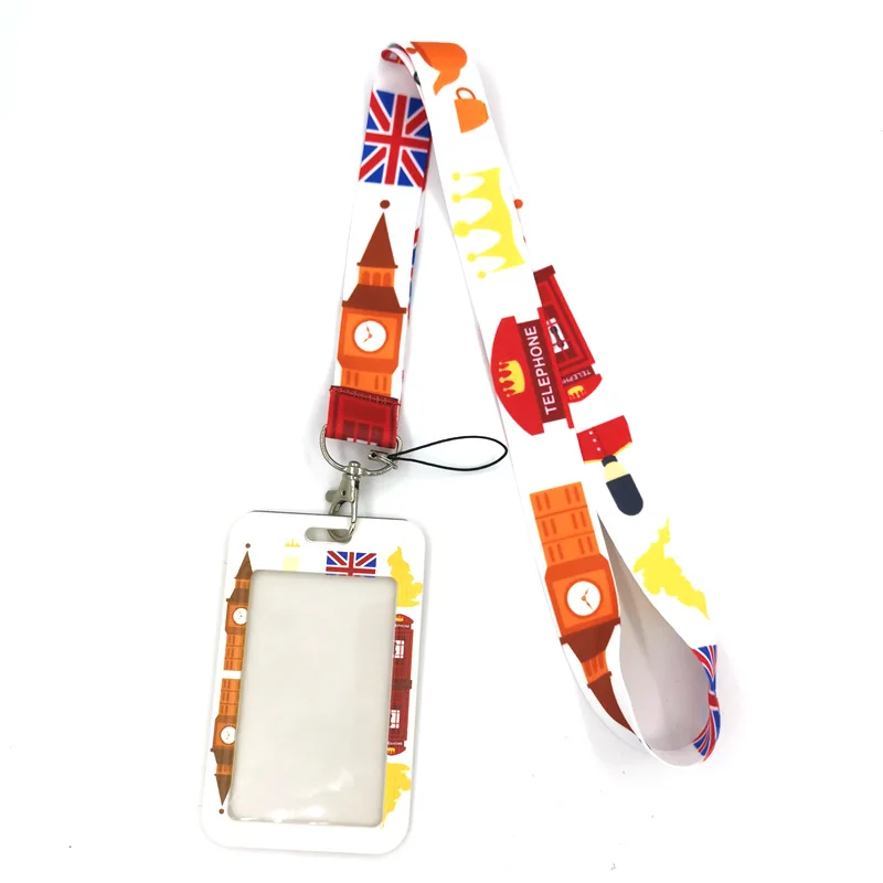British Bus Vintage Lanyard Credit Card ID Holder Bag Student Women Travel Card Cover Badge Car Keychain Decorations Decorations
British Bus Vintage Lanyard Credit Card ID Holder Bag Student Women Travel Card Cover Badge Car Keychain Decorations Decorations