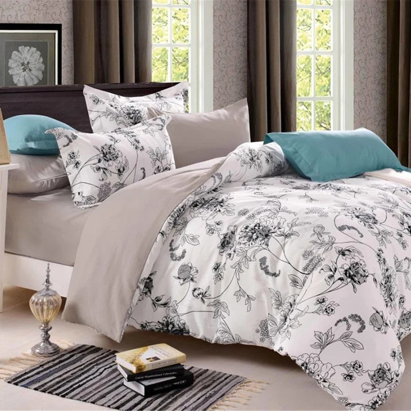 Lanke Luxury Cotton Bedding Sets, Home Textile Twin King Queen Size Bed Set Bedclothes with Bed Sheet Comforter set Pillow case
Lanke Luxury Cotton Bedding Sets, Home Textile Twin King Queen Size Bed Set Bedclothes with Bed Sheet Comforter set Pillow case