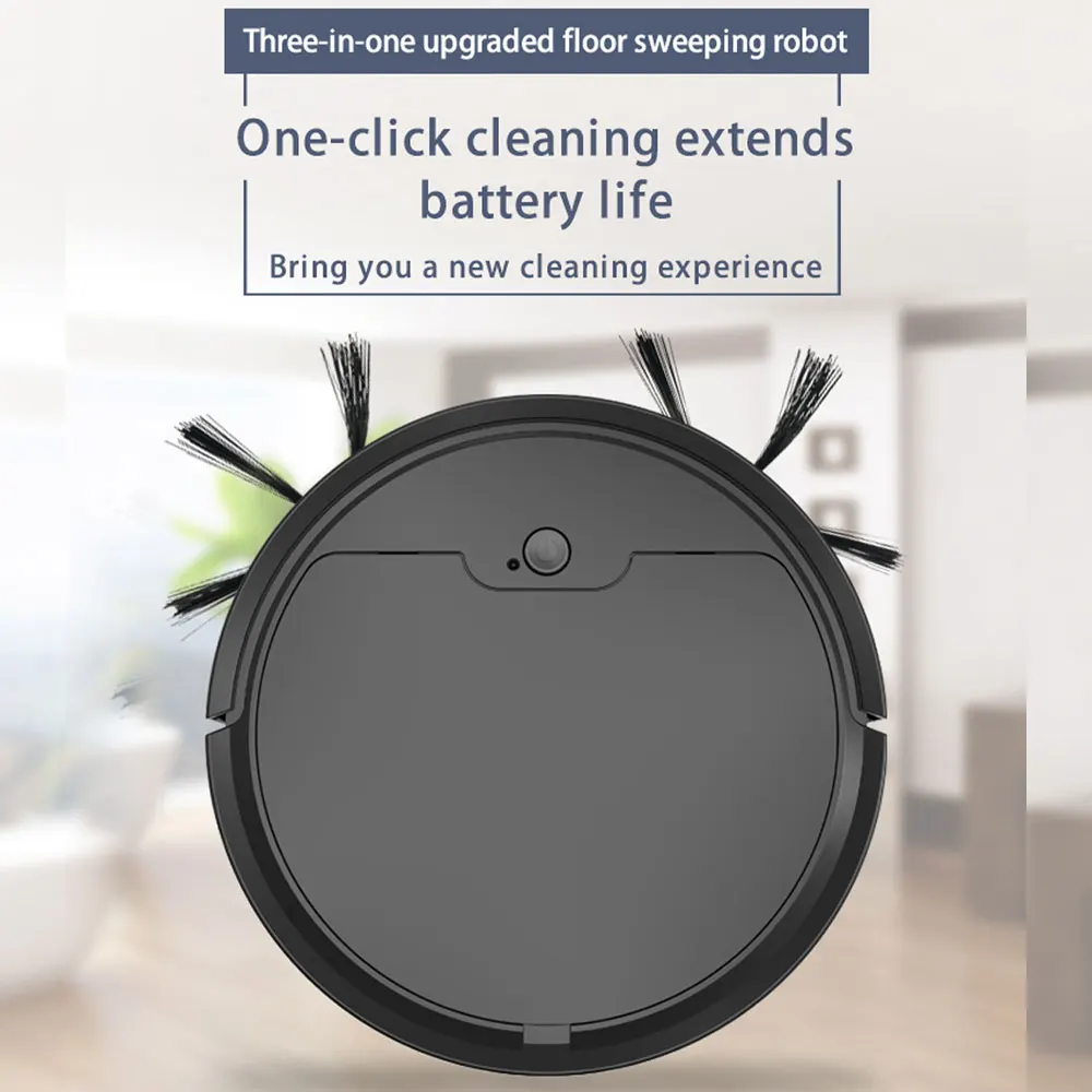 Умный робот-пылесос с дистанционным управлением и управлением через приложение
Умный робот-пылесос с дистанционным управлением и управлением через приложение
