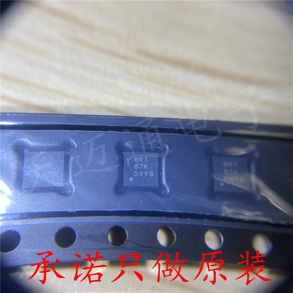 5PCS TPS61202DRCR TPS61202 silk-screen BRT SON-10 DC-DC power supply chip original products
5PCS TPS61202DRCR TPS61202 silk-screen BRT SON-10 DC-DC power supply chip original products