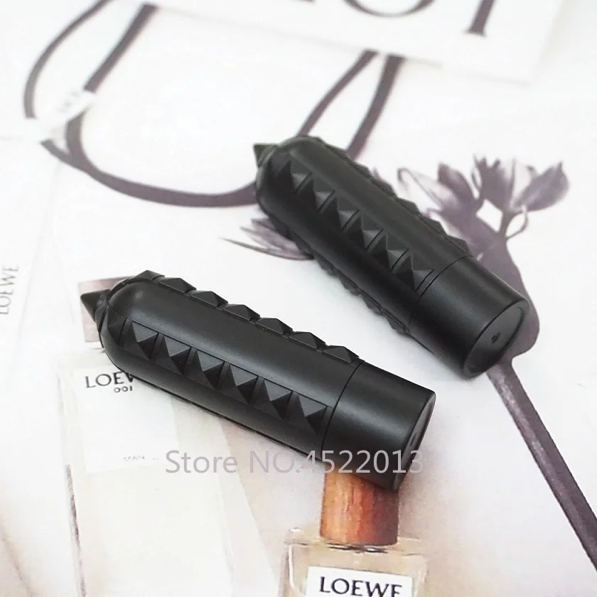 12.1mm Plastic Black Cosmetic Beauty Lipstick Tube, DIY Handmade Makeup Lip Balm Refillable Container, Lip Rouge Bottle
12.1mm Plastic Black Cosmetic Beauty Lipstick Tube, DIY Handmade Makeup Lip Balm Refillable Container, Lip Rouge Bottle