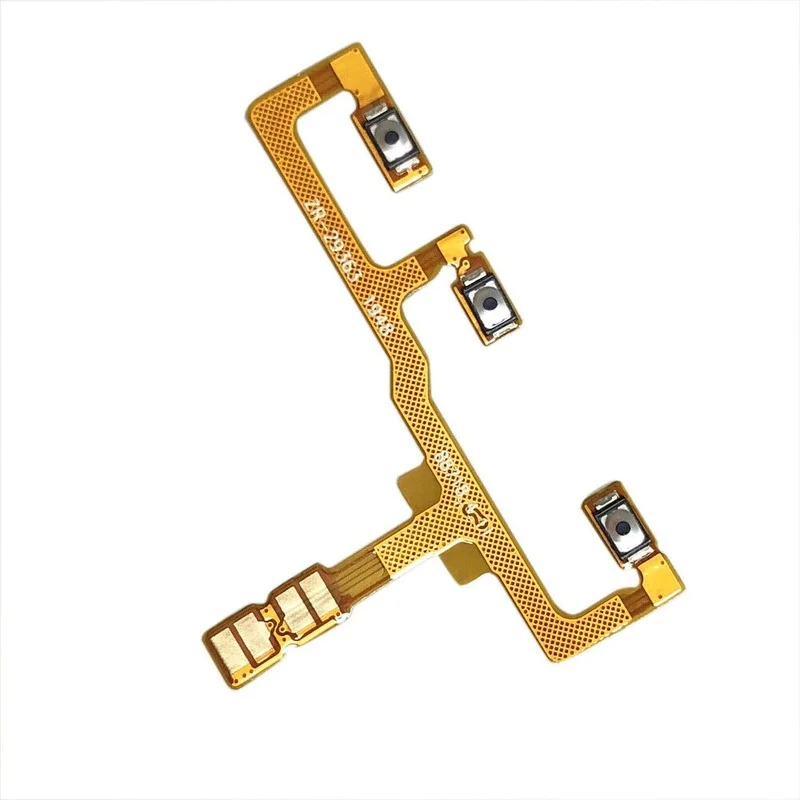 For Motorola Moto G8 Power Power Volume Button Flex Cable Ribbon ( XT2041-1 z
For Motorola Moto G8 Power Power Volume Button Flex Cable Ribbon ( XT2041-1 z