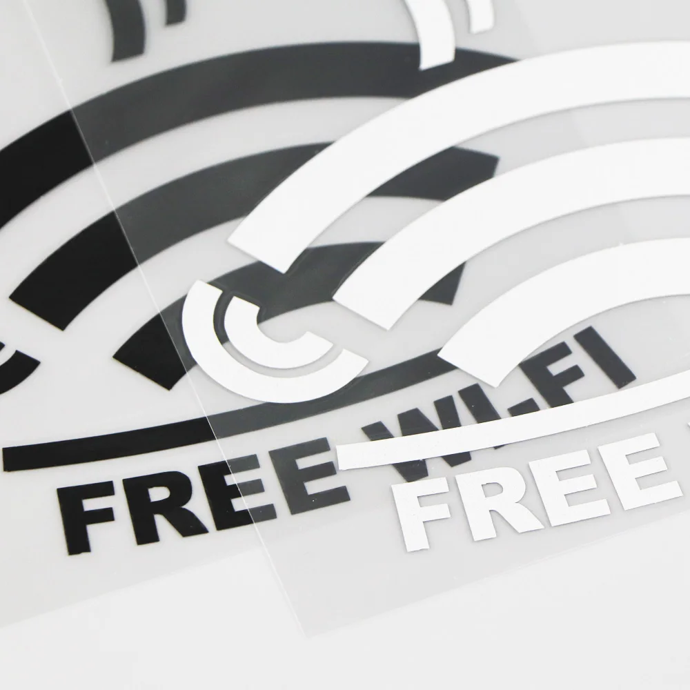YJZT 13.5X15.4CM FREE WI-FI Vinyl Car Sticker Decal Cartoon Word Decor Pattern Black/Silver 4C-0106
YJZT 13.5X15.4CM FREE WI-FI Vinyl Car Sticker Decal Cartoon Word Decor Pattern Black/Silver 4C-0106