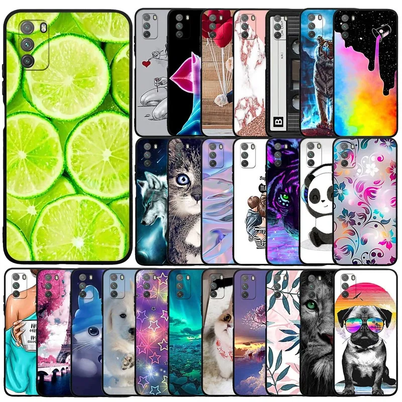 For Xiaomi Poco M3 Case Soft TPU Silicon Phone Cover For Xiaomi Poco M3 Case 6.53" Etui Protective Bumper Fundas Coque
For Xiaomi Poco M3 Case Soft TPU Silicon Phone Cover For Xiaomi Poco M3 Case 6.53" Etui Protective Bumper Fundas Coque