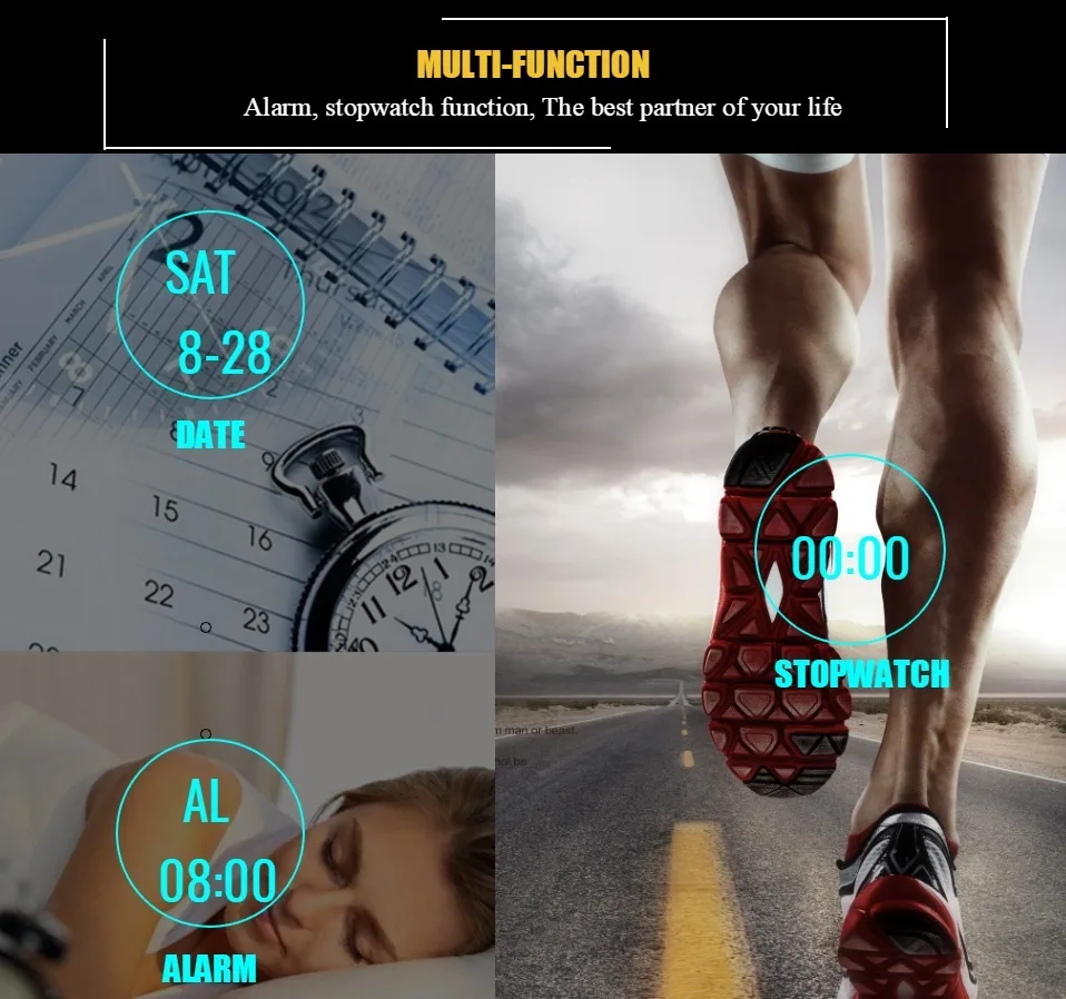 Top Sale OHSEN Digital Quartz Mens Sport Wristwatch Fashion Blue Dial Leather Band 30M Waterproof Male Watches relogio masculino
Top Sale OHSEN Digital Quartz Mens Sport Wristwatch Fashion Blue Dial Leather Band 30M Waterproof Male Watches relogio masculino