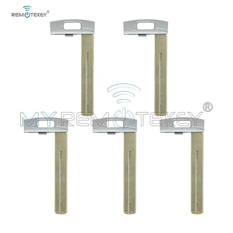 Remtekey 5pcs for Kia Sportage Optima S 81996-2P300 Smart blank insert key emergency key blade 2013 2014 2015 2016
Remtekey 5pcs for Kia Sportage Optima S 81996-2P300 Smart blank insert key emergency key blade 2013 2014 2015 2016