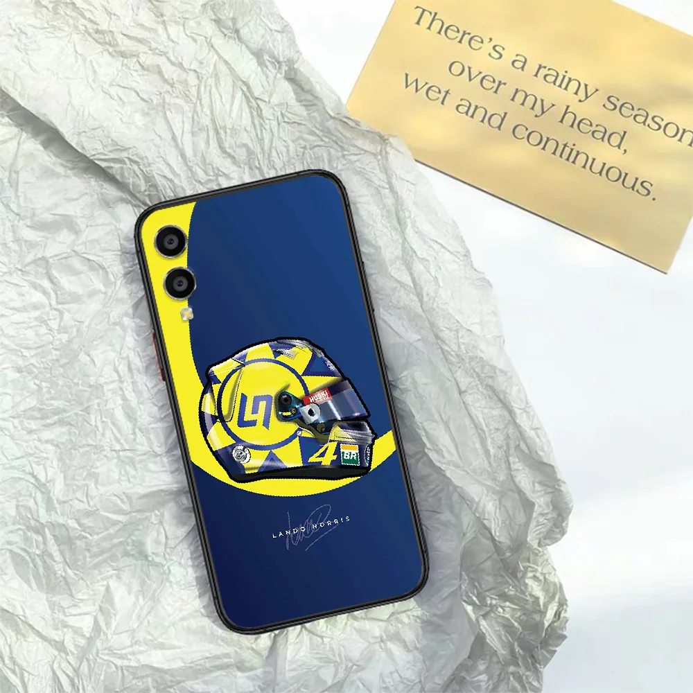 Racing Lando Norris Phone Case For HUAWEI Honor 6 7 8 A S 9 X Mate 10 20 30 i Lite Pro Y7 2019 black Cell Silicone Prime 3D
Racing Lando Norris Phone Case For HUAWEI Honor 6 7 8 A S 9 X Mate 10 20 30 i Lite Pro Y7 2019 black Cell Silicone Prime 3D