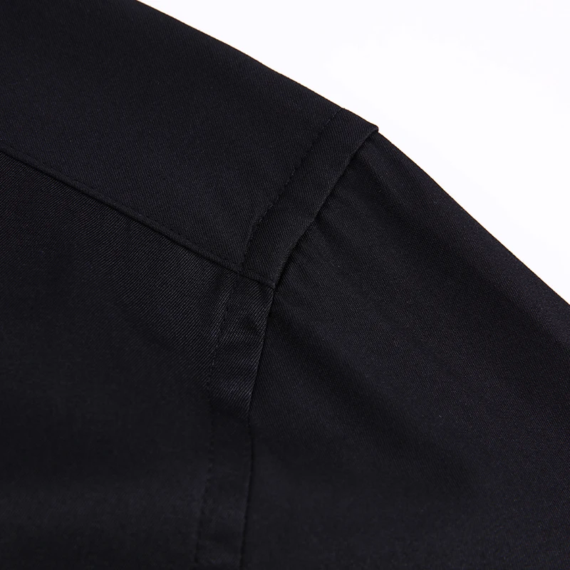 Dudalinas Aramy Camisa Shirts Male Long Sleeved Solid Embroidery Slim Fit Men's Social Business High Quality Casual Men Shirt
Dudalinas Aramy Camisa Shirts Male Long Sleeved Solid Embroidery Slim Fit Men's Social Business High Quality Casual Men Shirt