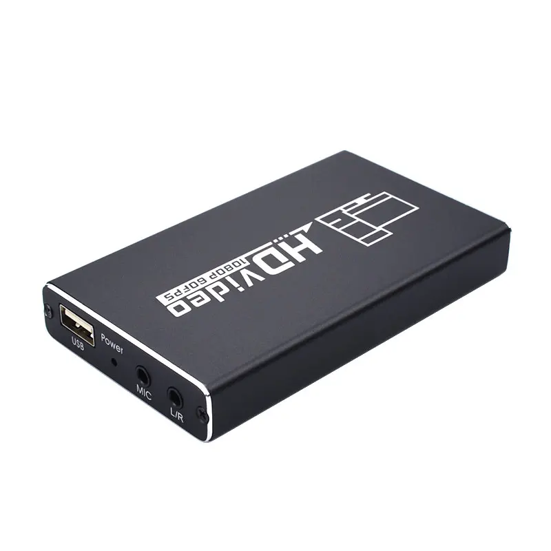 HDMI к USB 2,0 карта захвата игр Запись видео коробка для игр прямой трансляции цифровой видеорегистратор Mic In Audio Out
HDMI к USB 2,0 карта захвата игр Запись видео коробка для игр прямой трансляции цифровой видеорегистратор Mic In Audio Out