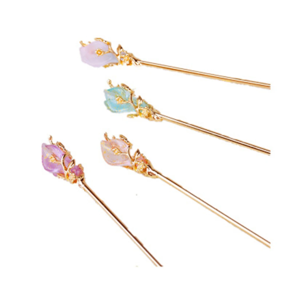 Vintage Chinese Style Hair Stick Women Metal Rhinestone Hair Stick Hair Chopsticks Hairpin Woman Jewelry Hair Clip Accessories
Vintage Chinese Style Hair Stick Women Metal Rhinestone Hair Stick Hair Chopsticks Hairpin Woman Jewelry Hair Clip Accessories