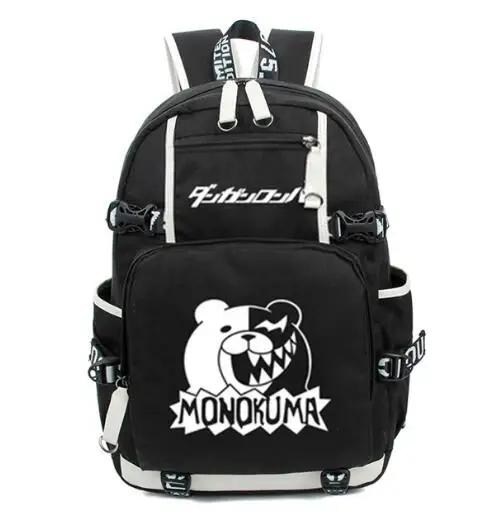 Новое поступление, школьный рюкзак Dangan Ronpa Danganronpa Monokuma, сумка на плечо для косплея, светящиеся дорожные сумки для студентов, бесплатная доста...
Новое поступление, школьный рюкзак Dangan Ronpa Danganronpa Monokuma, сумка на плечо для косплея, светящиеся дорожные сумки для студентов, бесплатная доста...