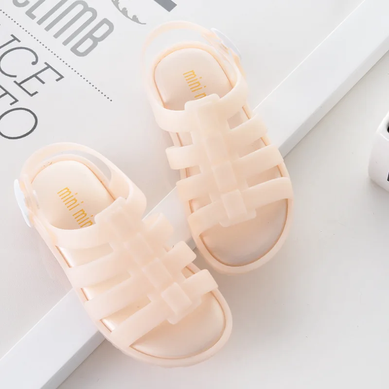 2020 New Children's Sandals Jelly Baby Shoes Roman Beach Shoes Girls Summer 1-6 Years Old Princess Shoes Kids Shoes
2020 New Children's Sandals Jelly Baby Shoes Roman Beach Shoes Girls Summer 1-6 Years Old Princess Shoes Kids Shoes