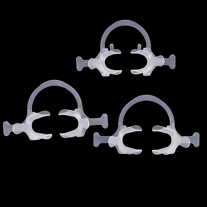 High Quality 1PCS Dental Material Orthodontic C Type Transparent Tooth Intraoral Lip Cheek Retractor Mouth Opener
High Quality 1PCS Dental Material Orthodontic C Type Transparent Tooth Intraoral Lip Cheek Retractor Mouth Opener