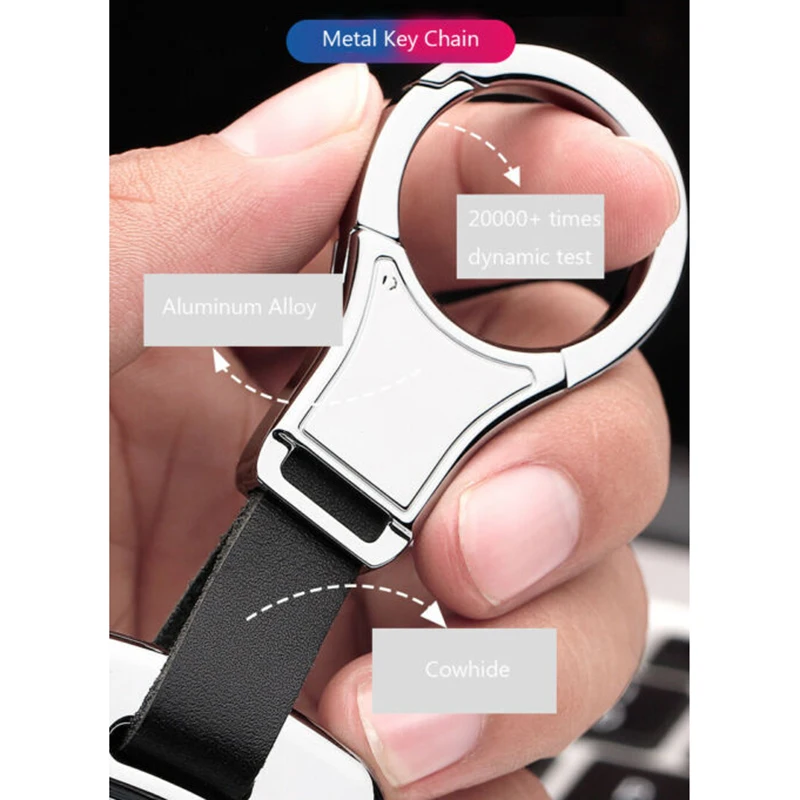 1pc Car Key Case For Jaguar E-Pace Cover Holder Protector New Comfortable
1pc Car Key Case For Jaguar E-Pace Cover Holder Protector New Comfortable