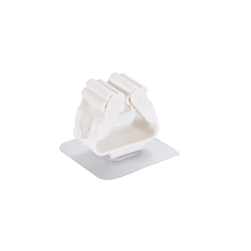 1pcs Adhesive Multi-Purpose Hooks Wall Mounted Mop Organizer Holder Rack Brushes Hanger Hook For Kitchen Bathroom Strong Hooks
1pcs Adhesive Multi-Purpose Hooks Wall Mounted Mop Organizer Holder Rack Brushes Hanger Hook For Kitchen Bathroom Strong Hooks