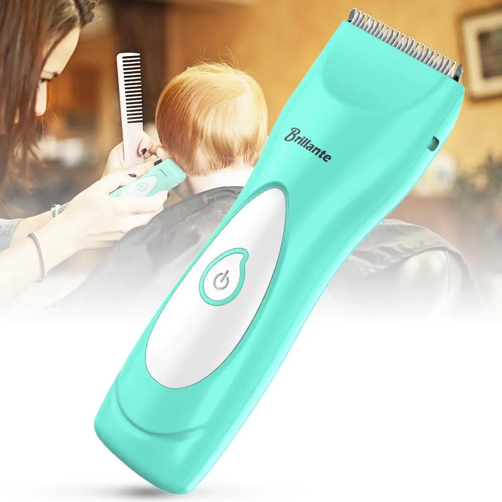 Newborn Baby Hair Clipper Children Hair Clippers Electric Quiet Trimmer Kids Silent Cutting Machine Infant Women Pet Hair Shaver 
Newborn Baby Hair Clipper Children Hair Clippers Electric Quiet Trimmer Kids Silent Cutting Machine Infant Women Pet Hair Shaver