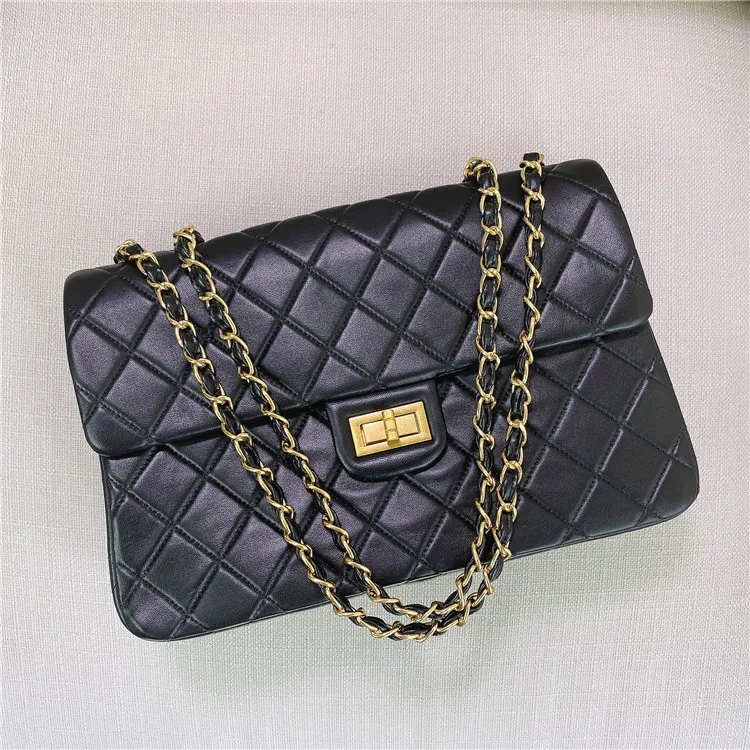 Tote Bags for Women New Luxury Bags Leather Rhombus Chain Armpit Bag Large Capacity Single Shoulder Messenger Female Bag
Tote Bags for Women New Luxury Bags Leather Rhombus Chain Armpit Bag Large Capacity Single Shoulder Messenger Female Bag