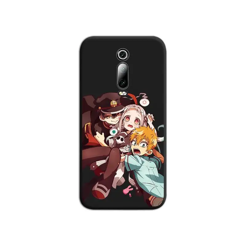 Anime Toilet Bound Hanako Kun Phone Case For Redmi 9A 9 8A 7 6 6A Note 9 8 8T Pro Max K20 K30 Pro
Anime Toilet Bound Hanako Kun Phone Case For Redmi 9A 9 8A 7 6 6A Note 9 8 8T Pro Max K20 K30 Pro