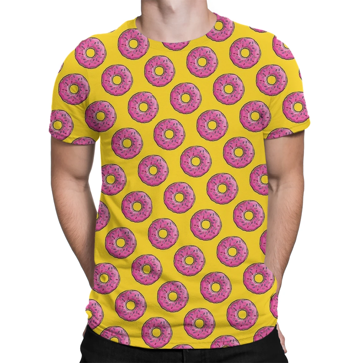 Fruits 3D Men T-shirt banana Male Oversized T-shirt Cartoon Summer Y2k Harajuku Printing Short-sleeved Teen Streetwear Tees
Fruits 3D Men T-shirt banana Male Oversized T-shirt Cartoon Summer Y2k Harajuku Printing Short-sleeved Teen Streetwear Tees
