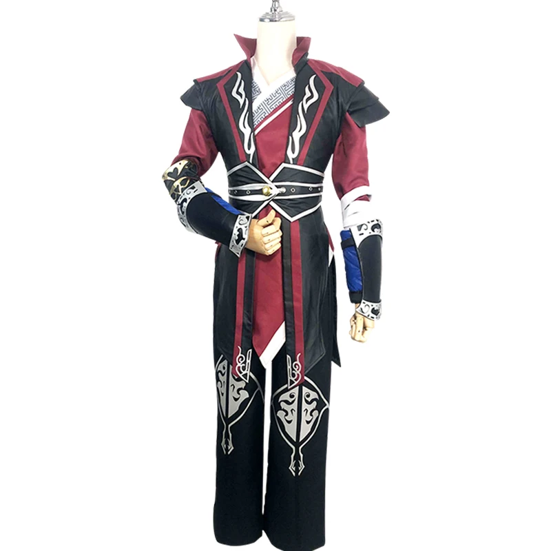 Anime Fights Break Sphere Xiao Yan Cosplay Costume Chinese Han Fu Outfit Halloween Costumes For Women Men Full Set
Anime Fights Break Sphere Xiao Yan Cosplay Costume Chinese Han Fu Outfit Halloween Costumes For Women Men Full Set