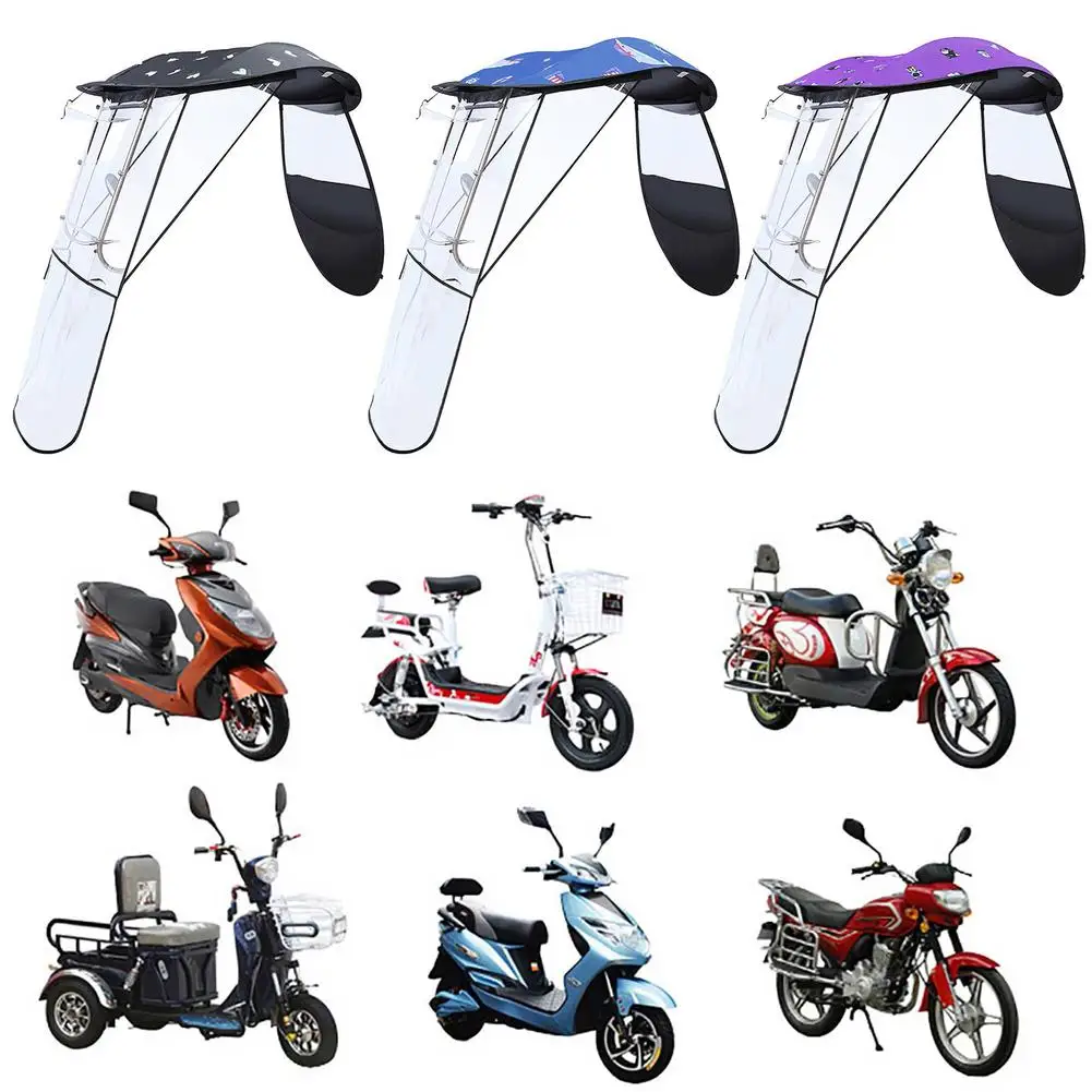 2021 Electric Motorcycle Canopy, Umbrella Awning,Electric Car Waterproof Umbrella Outdoor UV Protection Accessories
2021 Electric Motorcycle Canopy, Umbrella Awning,Electric Car Waterproof Umbrella Outdoor UV Protection Accessories