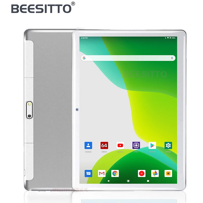 2020 Hot Sale New Tempered 2.5D 10 inch tablet PC 3G Android 9.0 Quad Core 32GB ROM WiFi GPS 10.1 IPS Gifts+64GB TF Card
2020 Hot Sale New Tempered 2.5D 10 inch tablet PC 3G Android 9.0 Quad Core 32GB ROM WiFi GPS 10.1 IPS Gifts+64GB TF Card