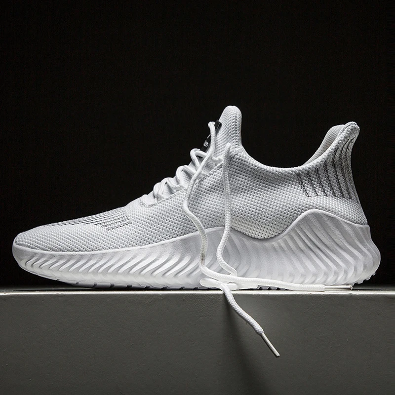 Men's Casual Shoes White Plus Size 39-47 Sport Ultra Light Sneakers Male Shoes Breathable Outdoorrunning Shoes Tenis Masculine
Men's Casual Shoes White Plus Size 39-47 Sport Ultra Light Sneakers Male Shoes Breathable Outdoorrunning Shoes Tenis Masculine