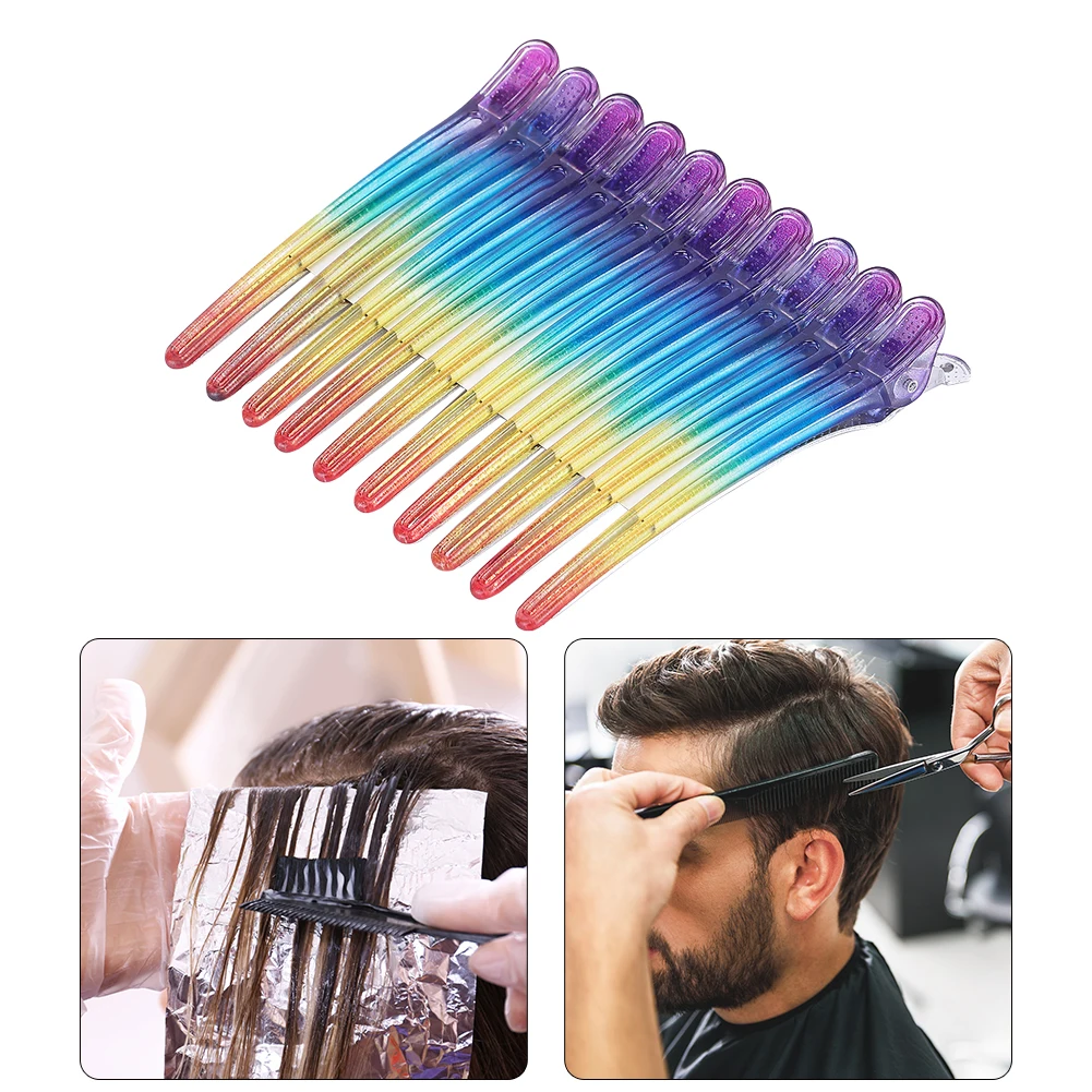10pcs Alligator Hair Clips Pro Hairdressing Salon Sectioning Hair Styling Tool Braiding Clip Clamp Hairpins Accessory Hair Pin
10pcs Alligator Hair Clips Pro Hairdressing Salon Sectioning Hair Styling Tool Braiding Clip Clamp Hairpins Accessory Hair Pin