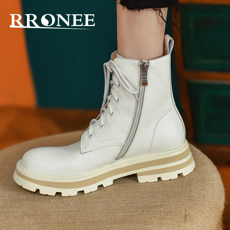 Осень 2021 г. Ботильоны на плоской подошве Женские кожаные ботинки Martin на толстой подошве Модные британские женские ботинки
Осень 2021 г. Ботильоны на плоской подошве Женские кожаные ботинки Martin на толстой подошве Модные британские женские ботинки