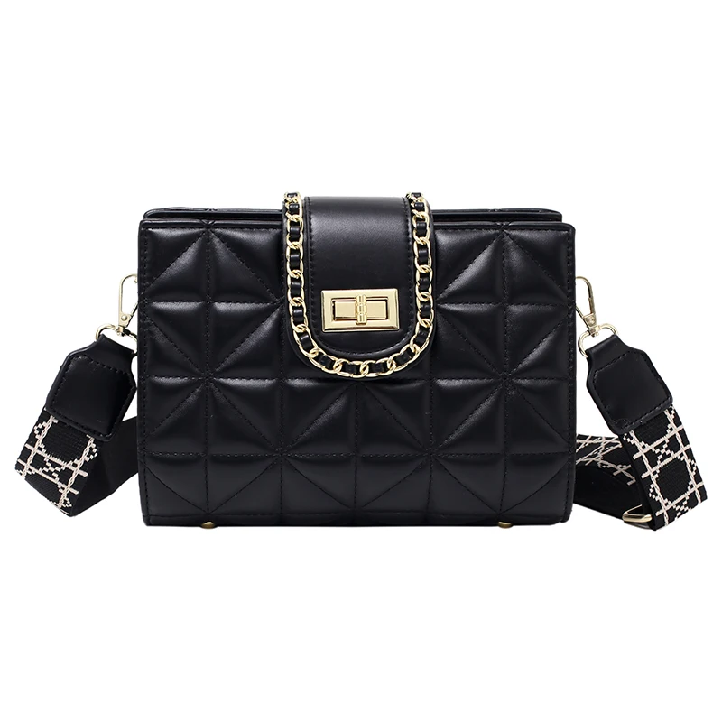 2021 Spring Summer Western Style New Wild Rhombic Temperament Embroidery Thread Texture Broadband Shoulder Crossbody Women Bag
2021 Spring Summer Western Style New Wild Rhombic Temperament Embroidery Thread Texture Broadband Shoulder Crossbody Women Bag