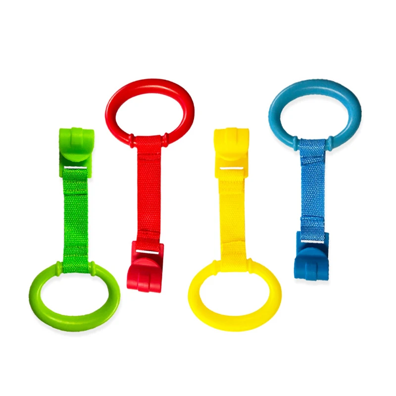 4PCS Baby Bed Space Saving Portable Multi-color Hook Pull Ring Travel Non-toxic Crib Wake Up Stand Up Foldable Home Pendants Toy
4PCS Baby Bed Space Saving Portable Multi-color Hook Pull Ring Travel Non-toxic Crib Wake Up Stand Up Foldable Home Pendants Toy
