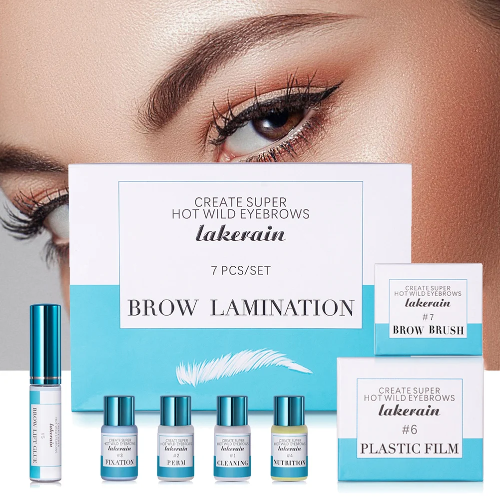 1Set Semi Permanent Brow Lift Kit Eyebrow Lamination Kit Styling Perming Setting Curling Brow Lamination Eyelash Perm Set Salon
1Set Semi Permanent Brow Lift Kit Eyebrow Lamination Kit Styling Perming Setting Curling Brow Lamination Eyelash Perm Set Salon