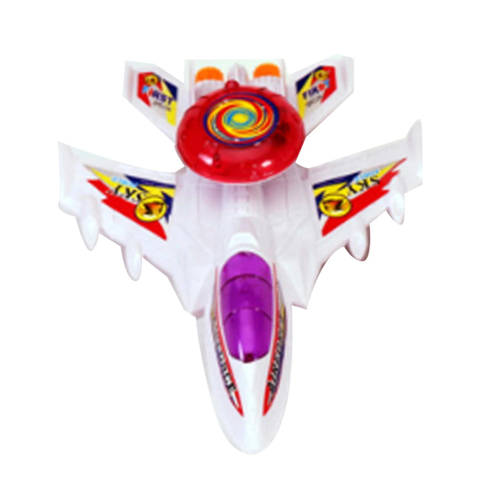 Airplane Pull Wire Model Luminous Flash Simulation Realistic Attractive Stylish Practical Multi-occasional Miniature Plane Kids
Airplane Pull Wire Model Luminous Flash Simulation Realistic Attractive Stylish Practical Multi-occasional Miniature Plane Kids