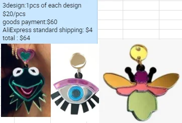 a special customize link
a special customize link