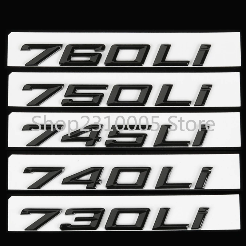 Черный 730d 735d 740d 745d 750d 760d 730i 735i 740i 745i 750i 760i 730Li 740Li 750Ld багажник автомобиля заводская