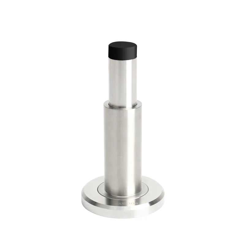 304 stainless steelHydraulic Buffer Mute Door Stop, Floor Door Stopper, Wall-Mounted Bumper, Non-Magnetic Door Touch Hardware
304 stainless steelHydraulic Buffer Mute Door Stop, Floor Door Stopper, Wall-Mounted Bumper, Non-Magnetic Door Touch Hardware