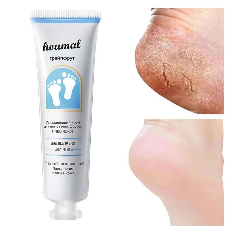 30g Anti Crack Foot Cream Dryness Heel Cracked Repair Cream Mositurizing Removal Callus Dead Skin Feet Care
30g Anti Crack Foot Cream Dryness Heel Cracked Repair Cream Mositurizing Removal Callus Dead Skin Feet Care