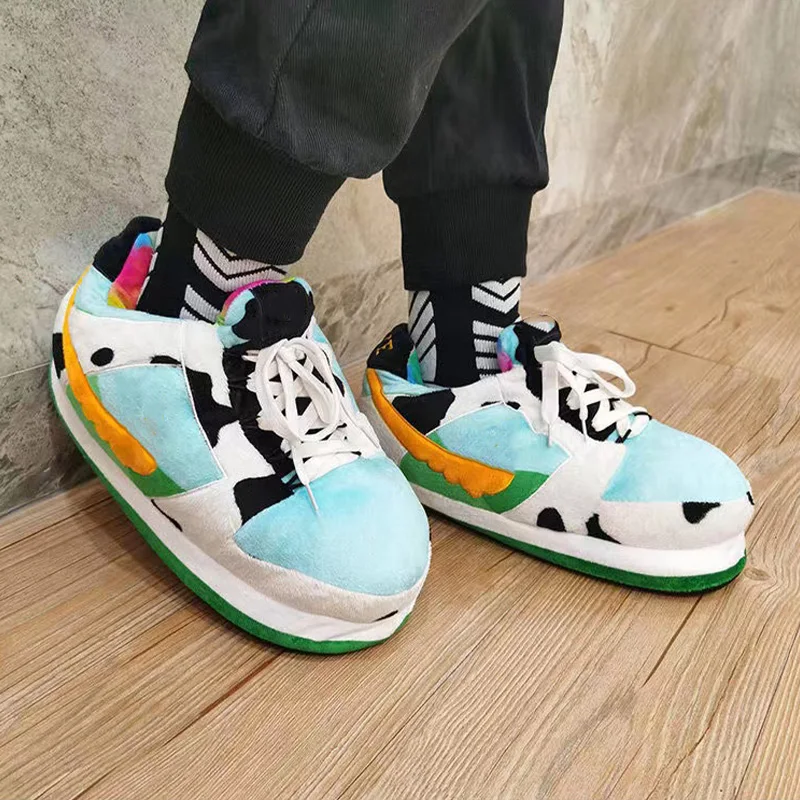 Winter Woman Furry Faux Fur Slides Sneaker Slippers Ladies Shoes Designer Sandals Unisex Modish House Flip Flops Luxury Slide
Winter Woman Furry Faux Fur Slides Sneaker Slippers Ladies Shoes Designer Sandals Unisex Modish House Flip Flops Luxury Slide