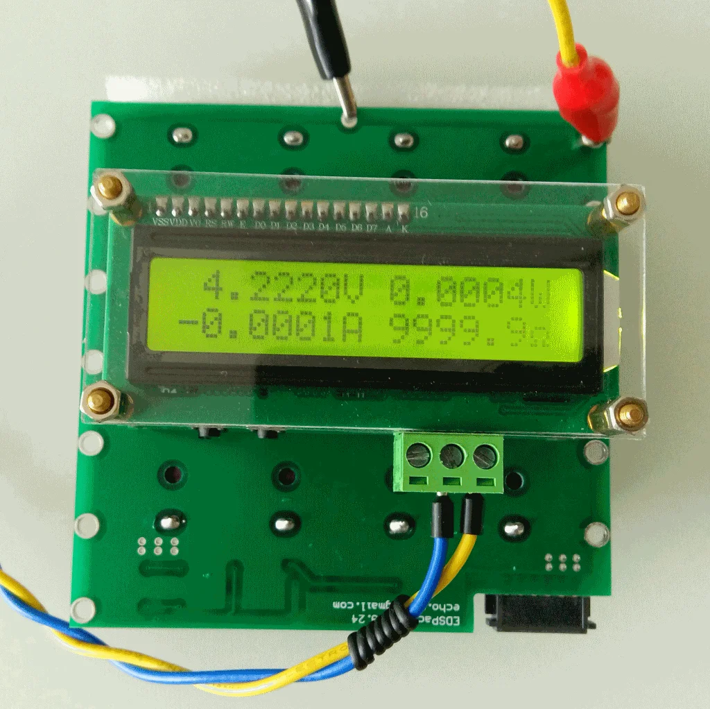 EDSPack Батарея коробка OWON EDS102C SDS7102 осциллограф пакет с защитой выравнивания |