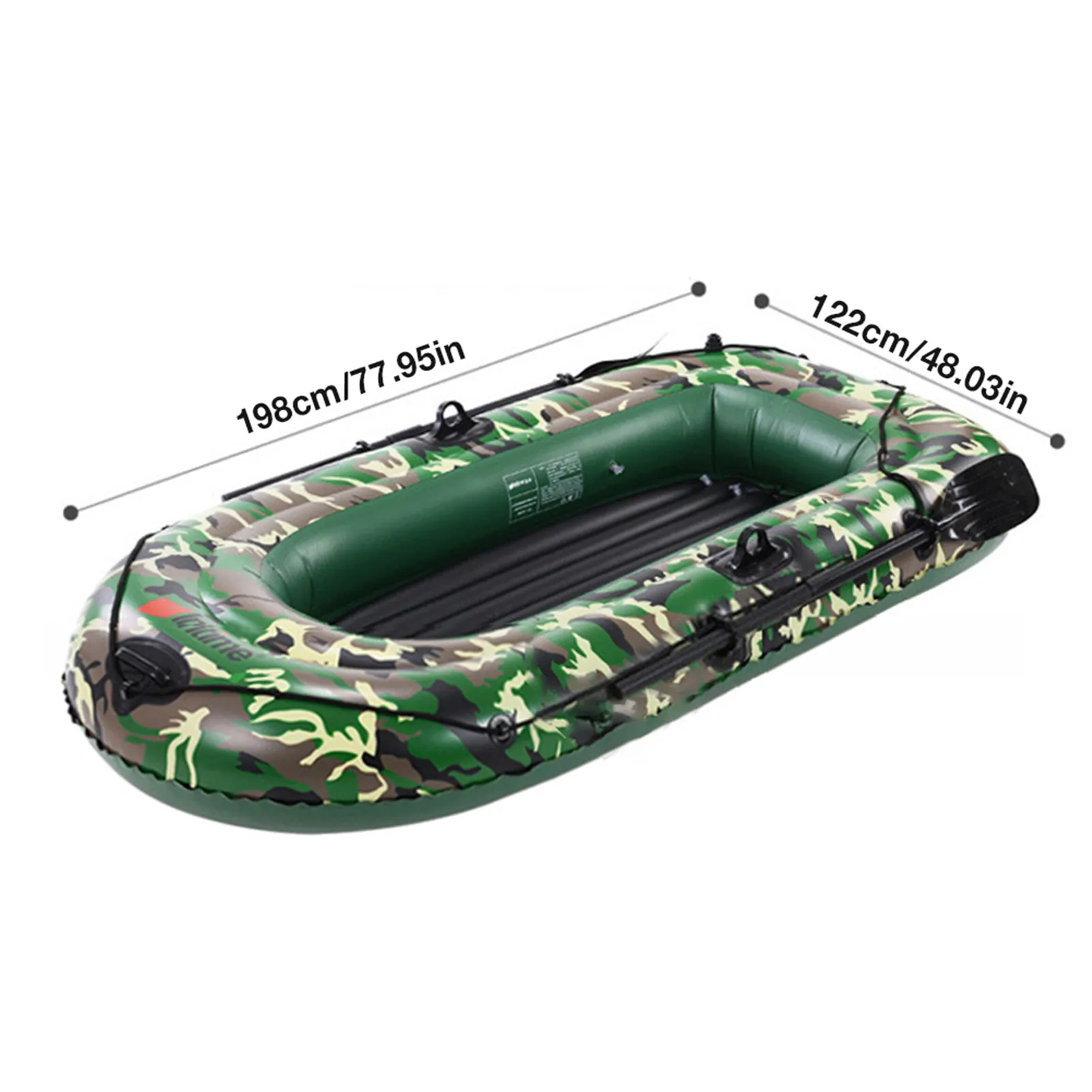 10ft 2/3/4 Person PVC Inflatable Boat Fishing Boat Thick Inflatable Double Kayak Rafting Boat With Paddles Air Pump Canoe Boat
10ft 2/3/4 Person PVC Inflatable Boat Fishing Boat Thick Inflatable Double Kayak Rafting Boat With Paddles Air Pump Canoe Boat