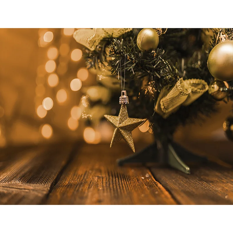 Christmas Backdrop Wood Board Light Winter Snow Gift Star Bell Vinyl Photography Background For Photo Studio 20825SD-05
Christmas Backdrop Wood Board Light Winter Snow Gift Star Bell Vinyl Photography Background For Photo Studio 20825SD-05