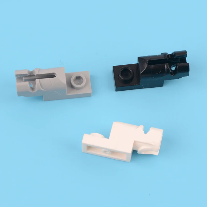 DIY Toy Assembles Particles Plate Special 1x2 with Mini Blaster MOC 1x3 launching mechanism Building Blocks Toys free shipping
DIY Toy Assembles Particles Plate Special 1x2 with Mini Blaster MOC 1x3 launching mechanism Building Blocks Toys free shipping