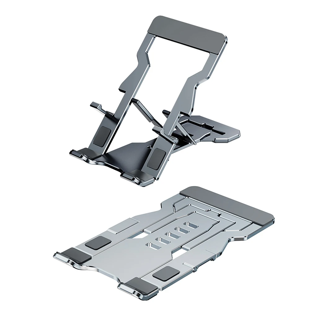 New Aluminum Desk Holder Phone Tablet Stand For iPhone Samsung Xiaomi iPad Adjustable Ultra Thin Mobile Phone Holder Bracket
New Aluminum Desk Holder Phone Tablet Stand For iPhone Samsung Xiaomi iPad Adjustable Ultra Thin Mobile Phone Holder Bracket